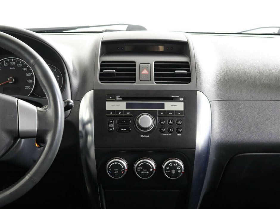 Suzuki SX4 1.6 МКПП, 2008, 193 000 км фото 9