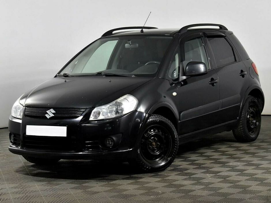 Suzuki SX4 1.6 МКПП, 2008, 190 000 км фото 1