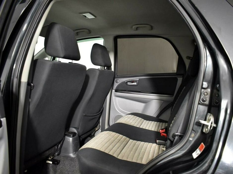 Suzuki SX4 1.6 МКПП, 2008, 190 000 км фото 6