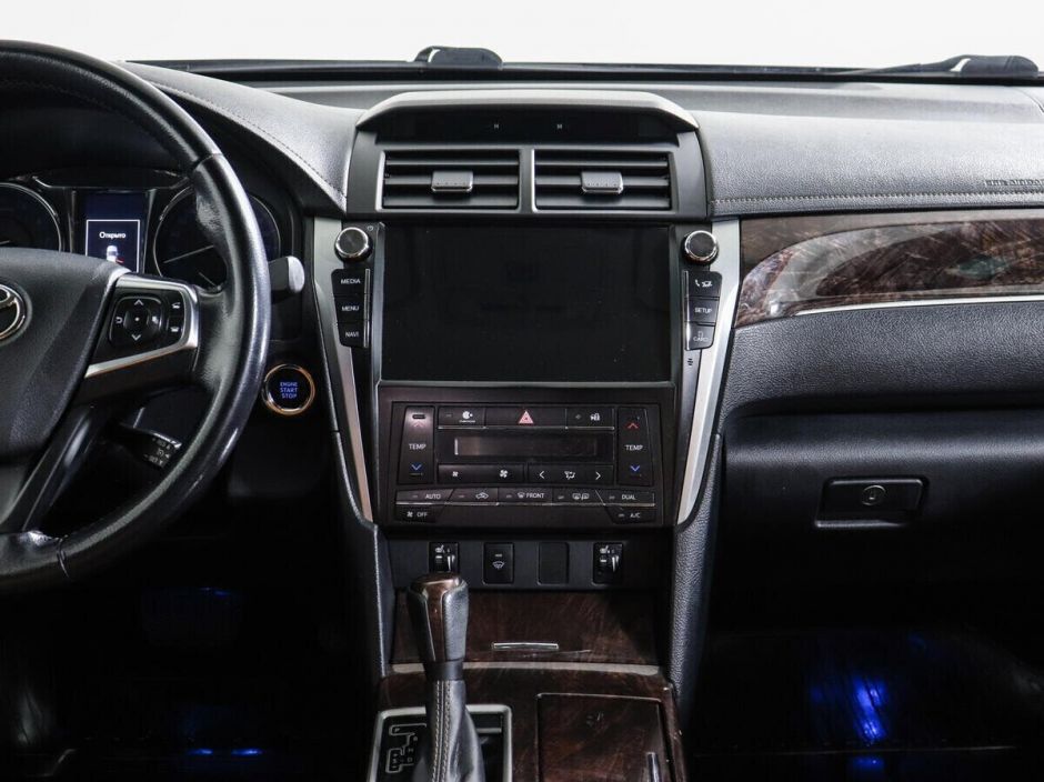 Toyota Camry 2.5 АКПП, 2016, 85 000 км фото 7