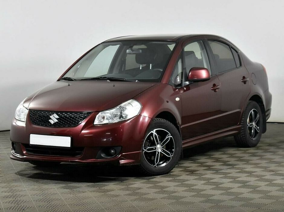 Suzuki SX4 1.6 МКПП, 2008, 190 000 км фото 1