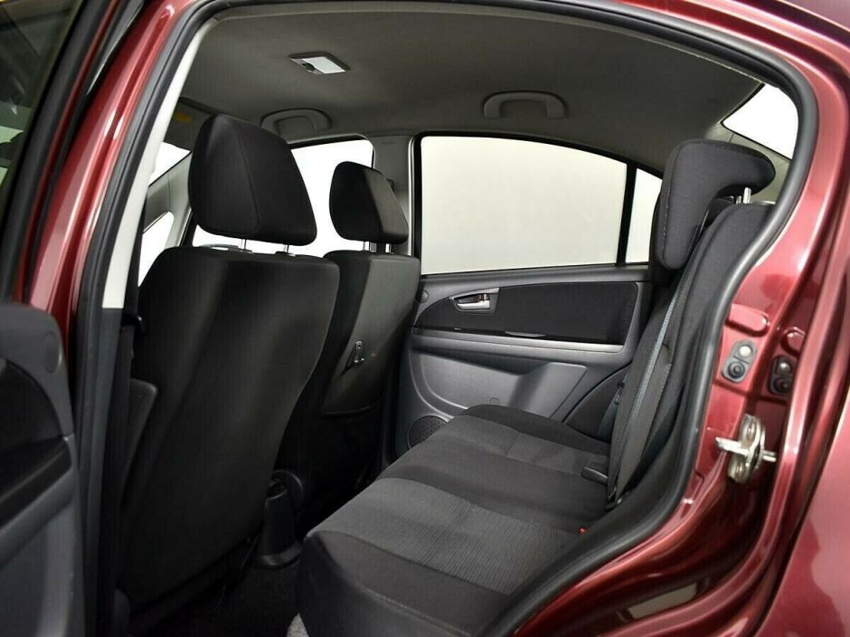 Suzuki SX4 1.6 МКПП, 2008, 190 000 км фото 6