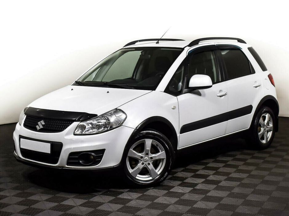 Suzuki SX4 1.6 МКПП, 2011, 148 000 км фото 1