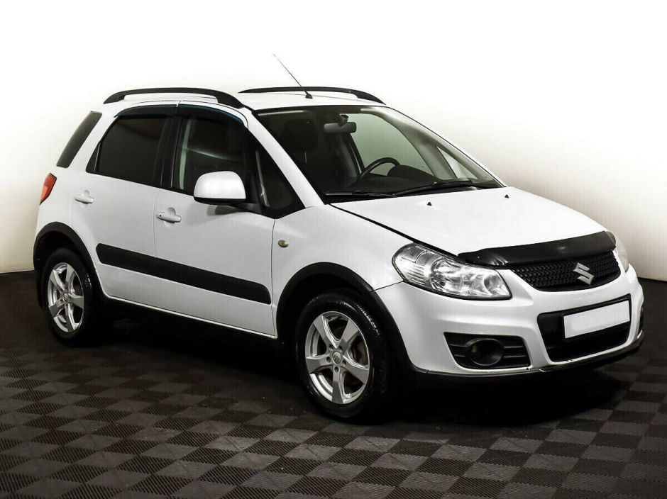 Suzuki SX4 1.6 МКПП, 2011, 148 000 км фото 2