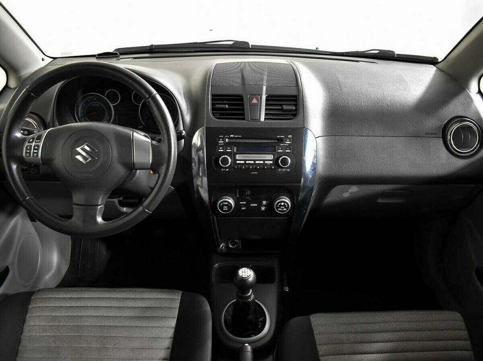 Suzuki SX4 1.6 МКПП, 2011, 148 000 км фото 5