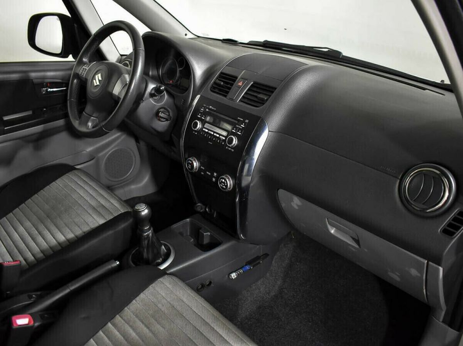 Suzuki SX4 1.6 МКПП, 2011, 148 000 км фото 6
