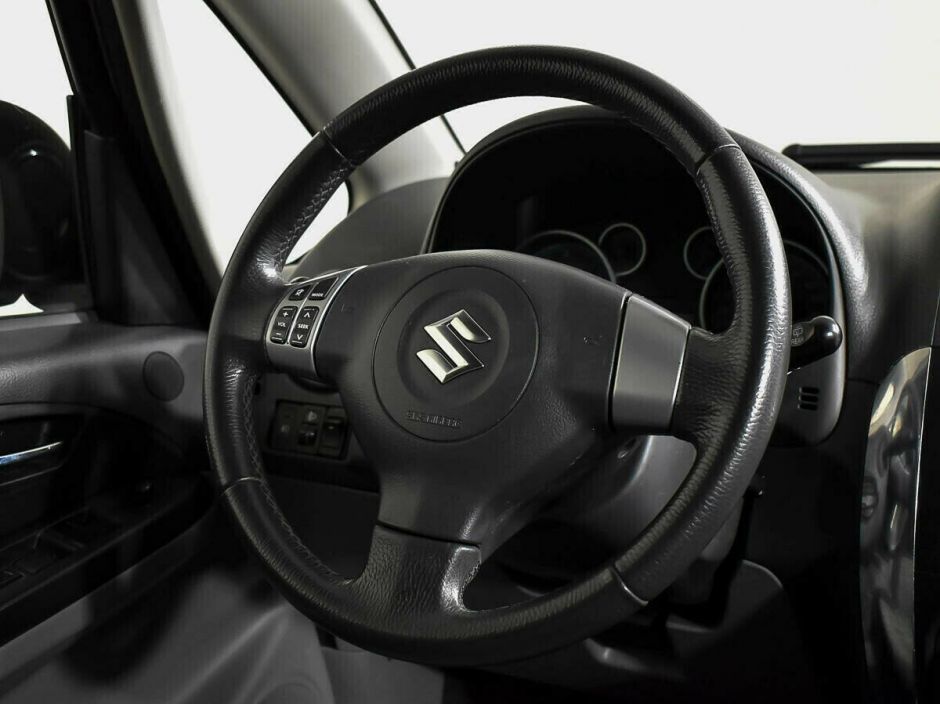 Suzuki SX4 1.6 МКПП, 2011, 148 000 км фото 8