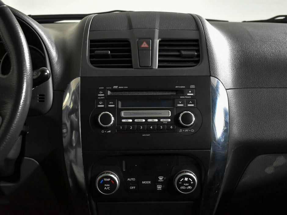 Suzuki SX4 1.6 МКПП, 2011, 148 000 км фото 9