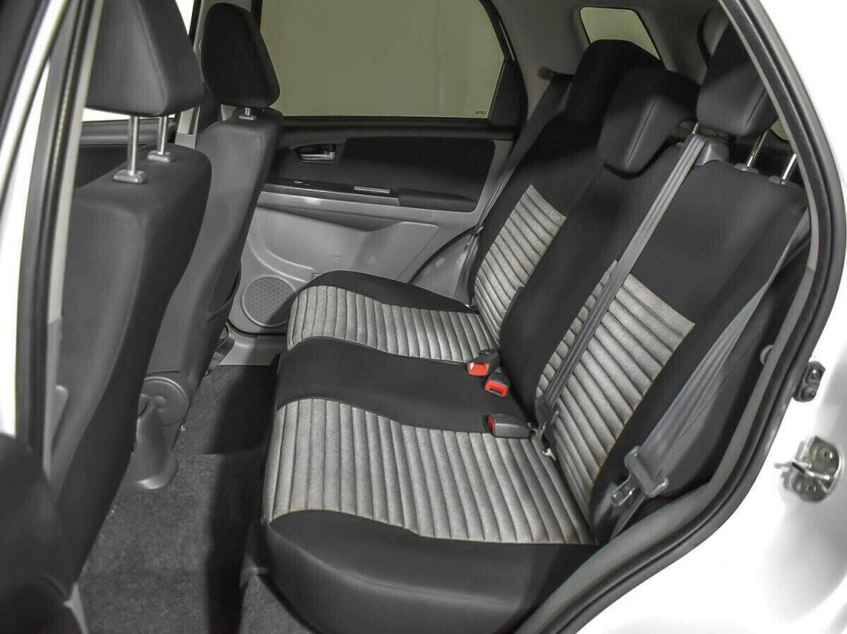 Suzuki SX4 1.6 МКПП, 2011, 148 000 км фото 10