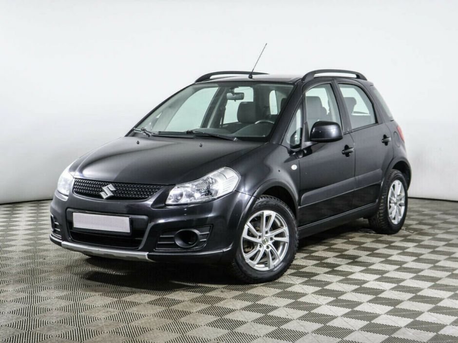 Suzuki SX4 1.6 МКПП, 2012, 140 000 км фото 1