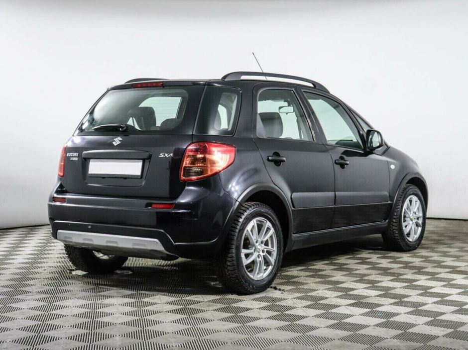 Suzuki SX4 1.6 МКПП, 2012, 140 000 км фото 4