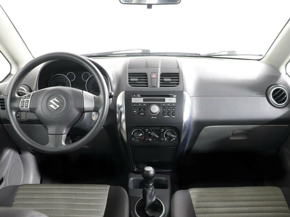 Suzuki SX4 1.6 МКПП, 2012, 140 000 км фото 6