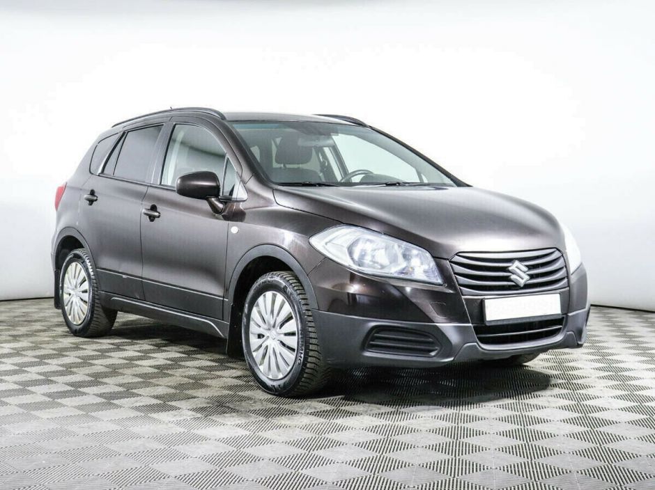 Suzuki SX4 1.6 CVT, 2014, 115 000 км фото 2