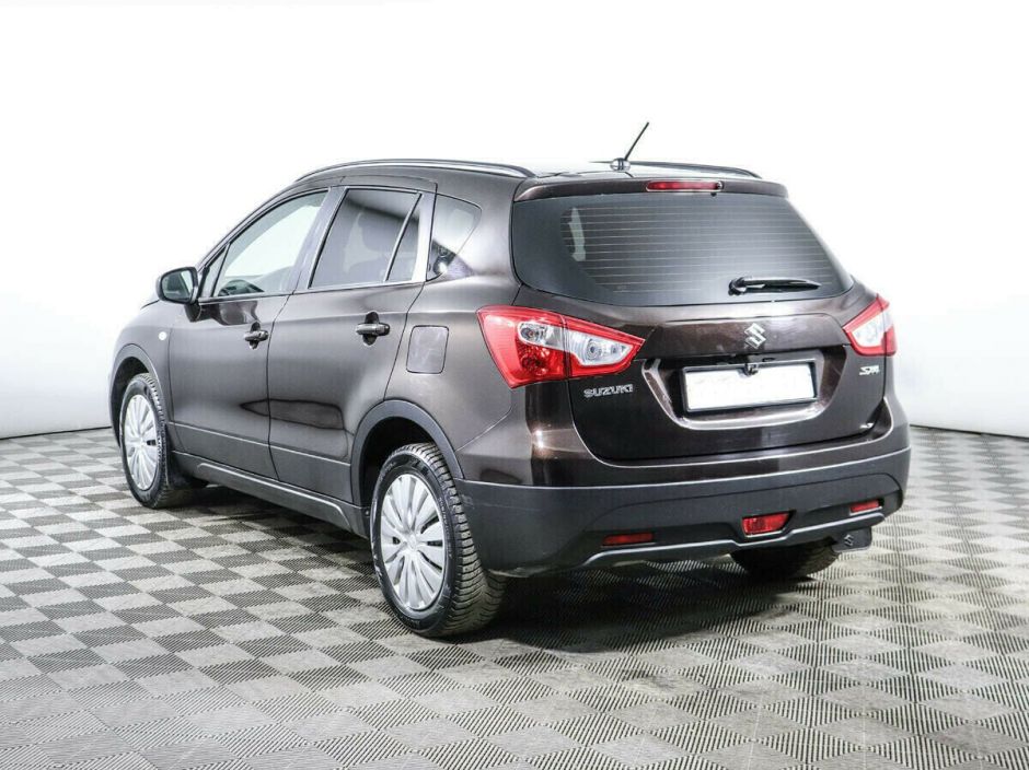 Suzuki SX4 1.6 CVT, 2014, 115 000 км фото 3