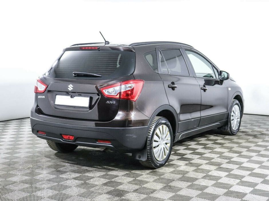 Suzuki SX4 1.6 CVT, 2014, 115 000 км фото 4
