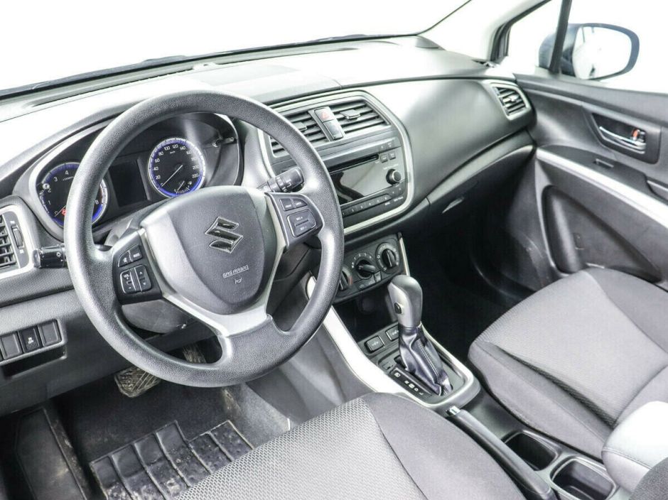 Suzuki SX4 1.6 CVT, 2014, 115 000 км фото 5