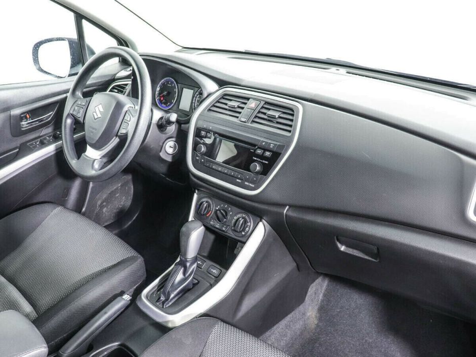 Suzuki SX4 1.6 CVT, 2014, 115 000 км фото 6