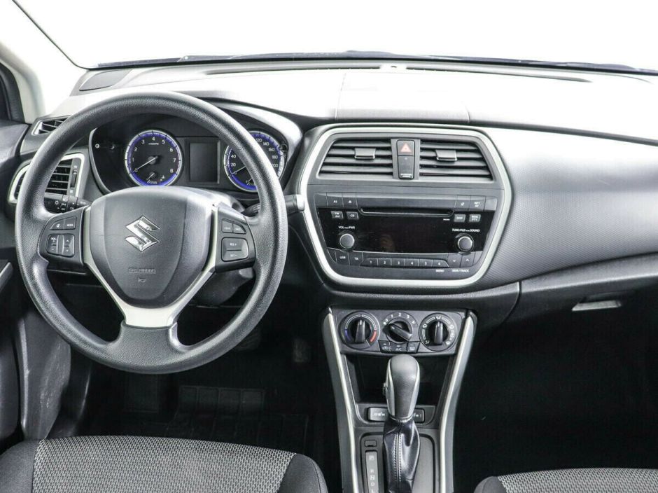 Suzuki SX4 1.6 CVT, 2014, 115 000 км фото 8