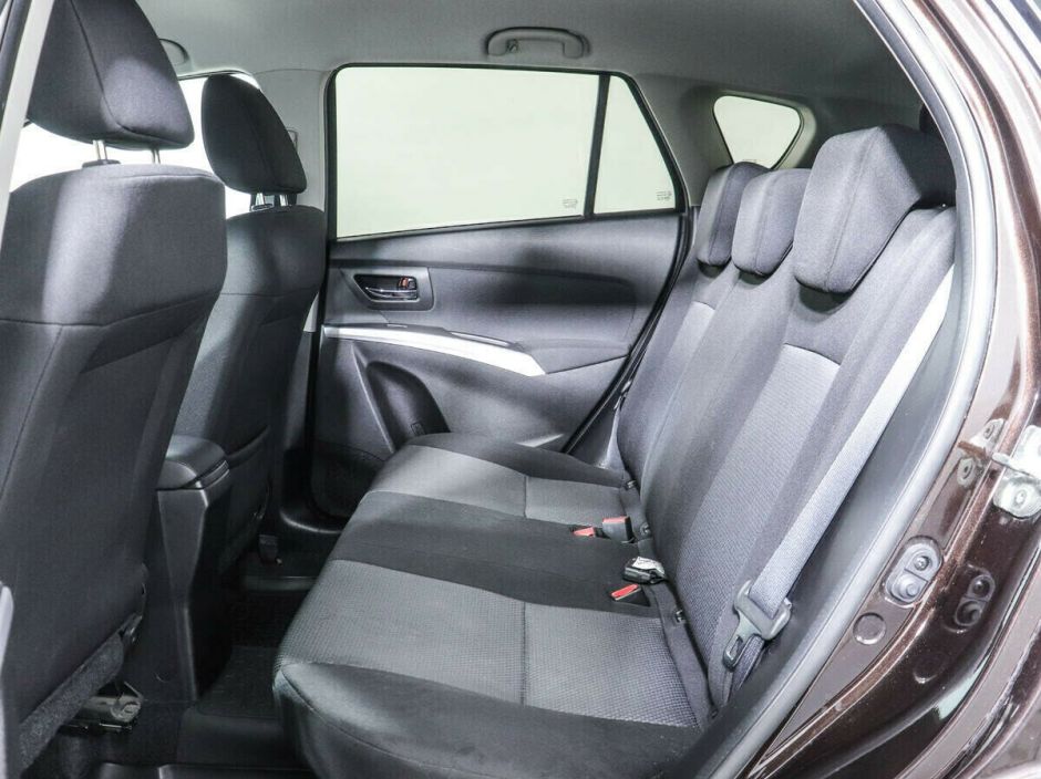 Suzuki SX4 1.6 CVT, 2014, 115 000 км фото 9