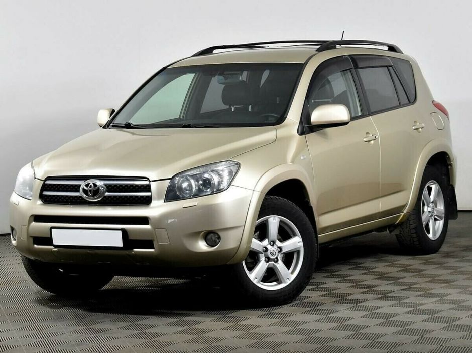 Toyota RAV4 2.4 АКПП, 2008, 190 000 км фото 1