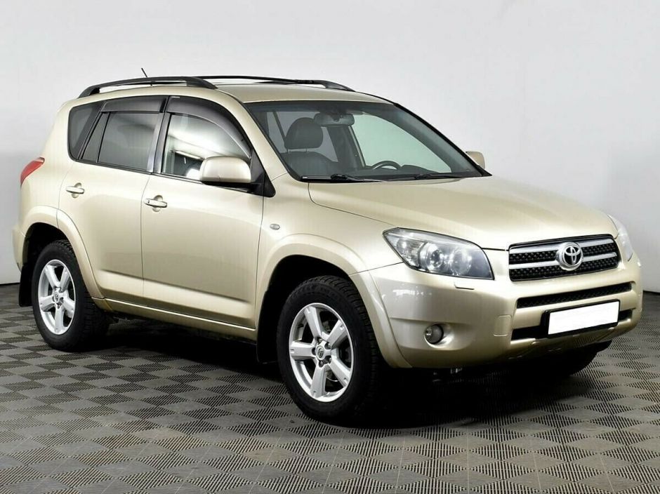 Toyota RAV4 2.4 АКПП, 2008, 190 000 км фото 2
