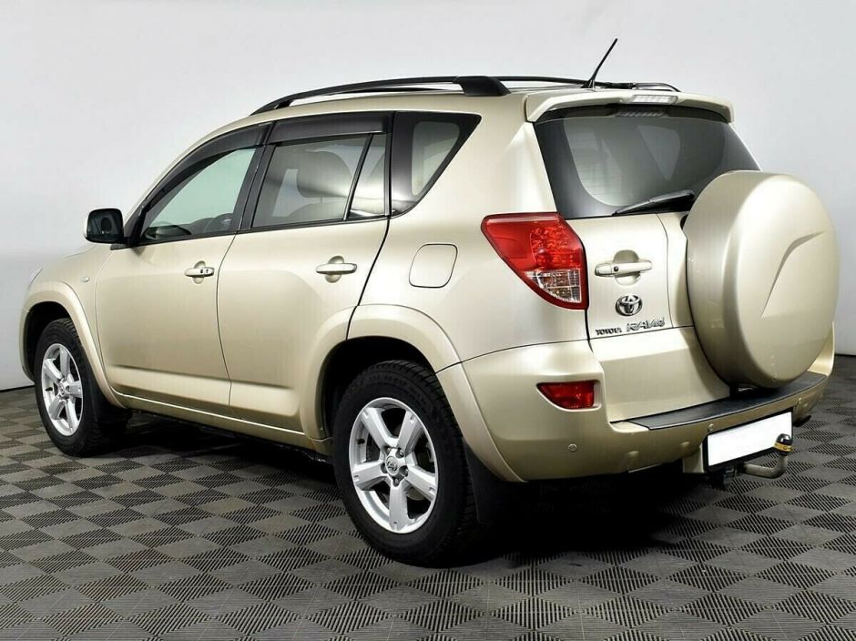 Toyota RAV4 2.4 АКПП, 2008, 190 000 км фото 3
