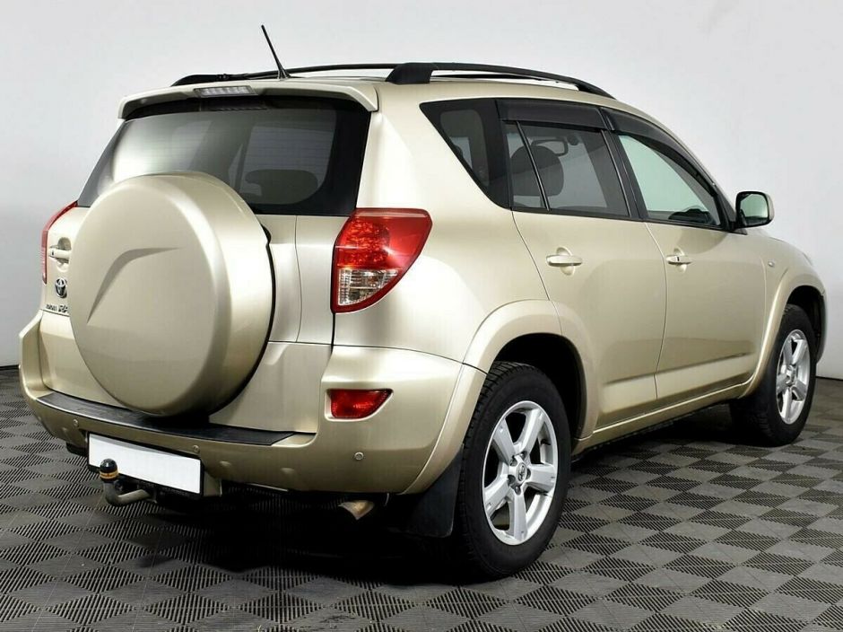 Toyota RAV4 2.4 АКПП, 2008, 190 000 км фото 4