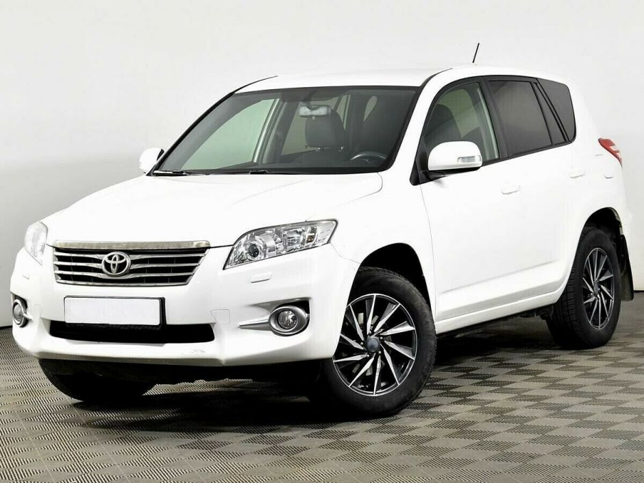 Toyota RAV4 2.0 CVT, 2011, 158 000 км фото 1