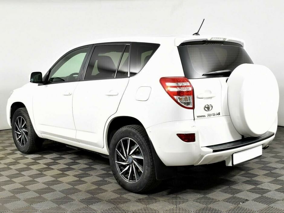 Toyota RAV4 2.0 CVT, 2011, 158 000 км фото 3