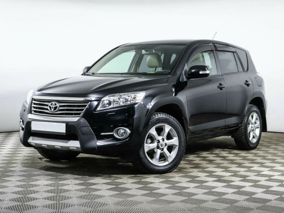 Toyota RAV4 2.0 CVT, 2010, 167 000 км фото 1