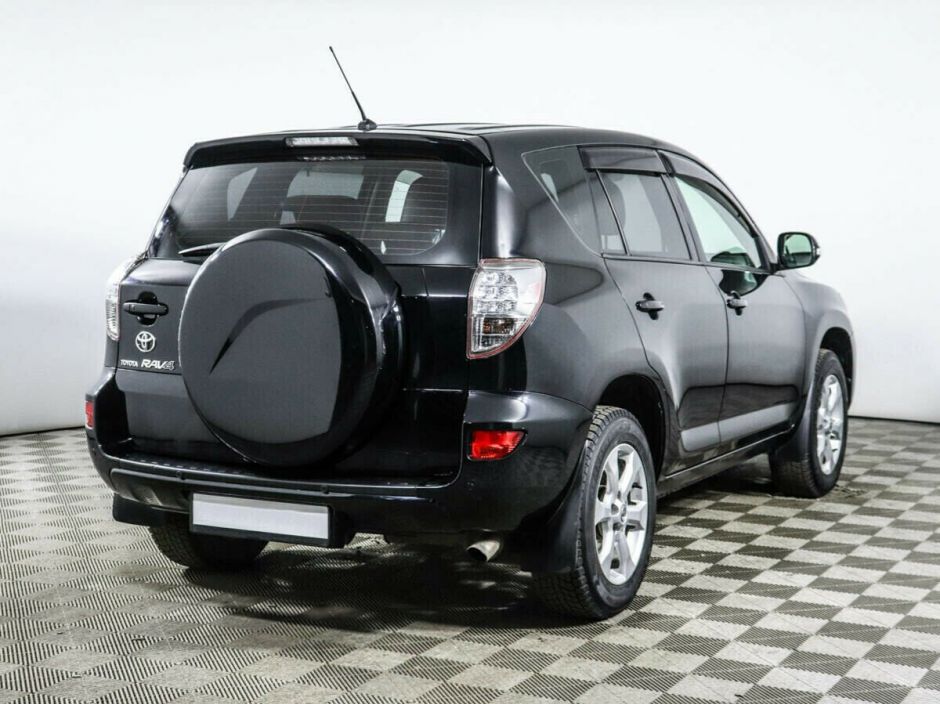 Toyota RAV4 2.0 CVT, 2010, 167 000 км фото 3