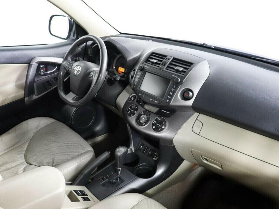 Toyota RAV4 2.0 CVT, 2010, 167 000 км фото 5