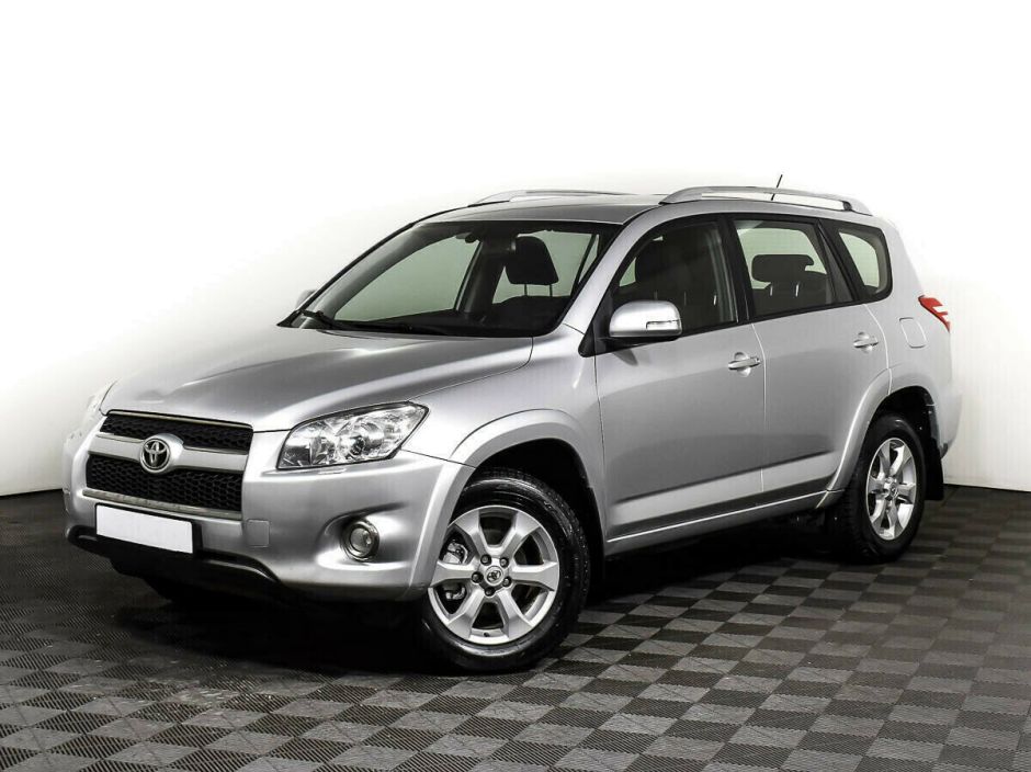Toyota RAV4 2.4 CVT, 2011, 148 000 км фото 1