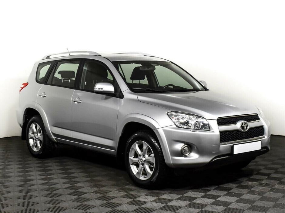 Toyota RAV4 2.4 CVT, 2011, 148 000 км фото 2