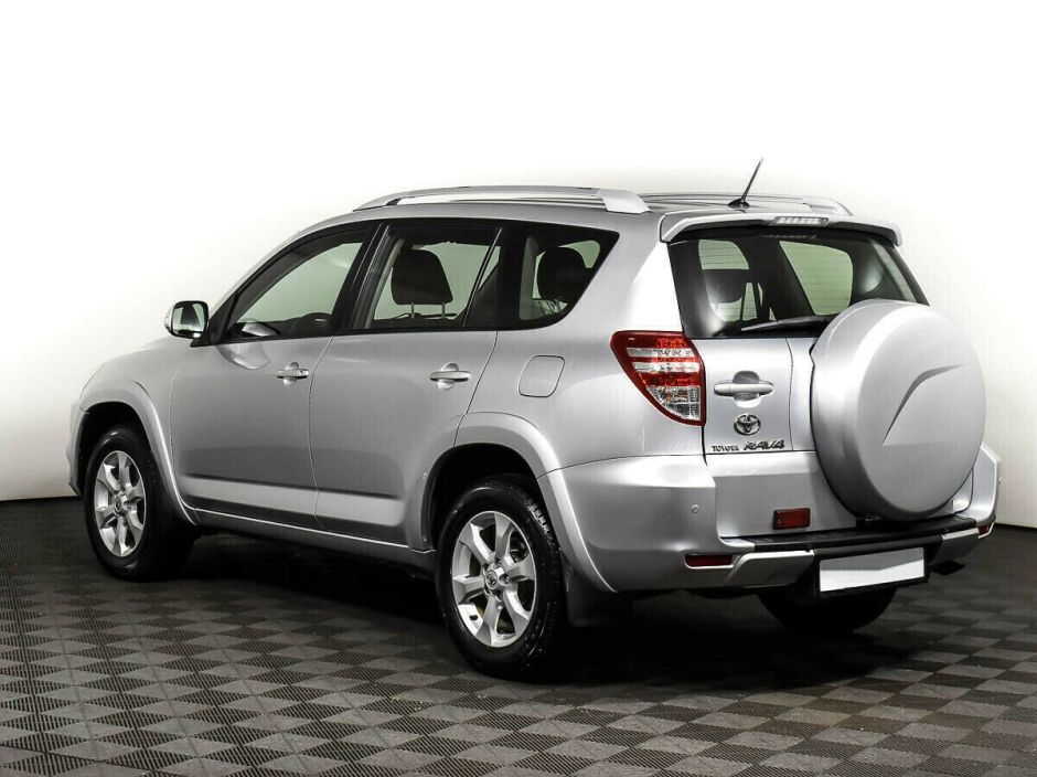 Toyota RAV4 2.4 CVT, 2011, 148 000 км фото 3