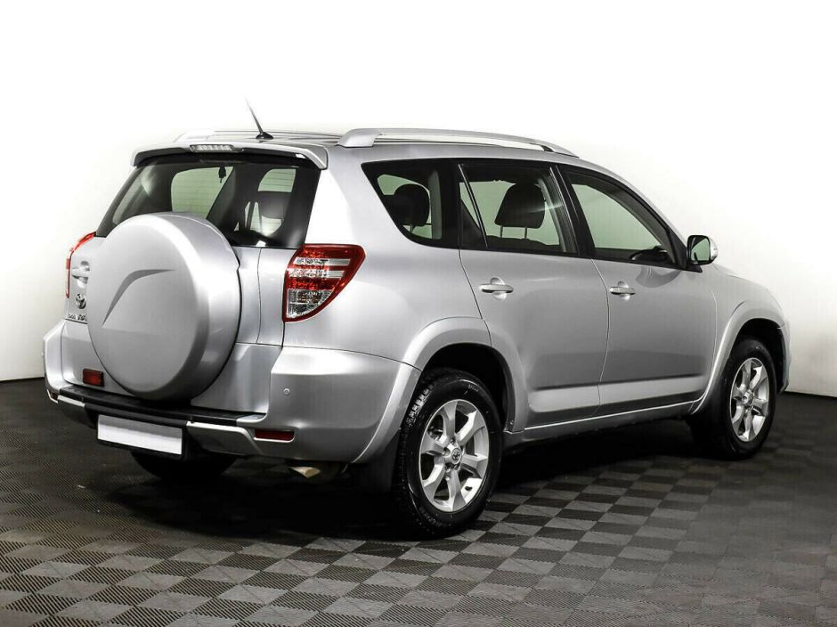 Toyota RAV4 2.4 CVT, 2011, 148 000 км фото 4