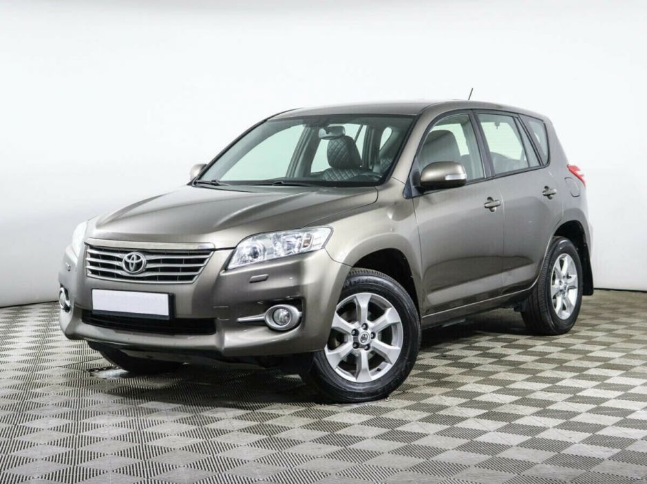 Toyota RAV4 2.0 CVT, 2013, 124 000 км фото 1