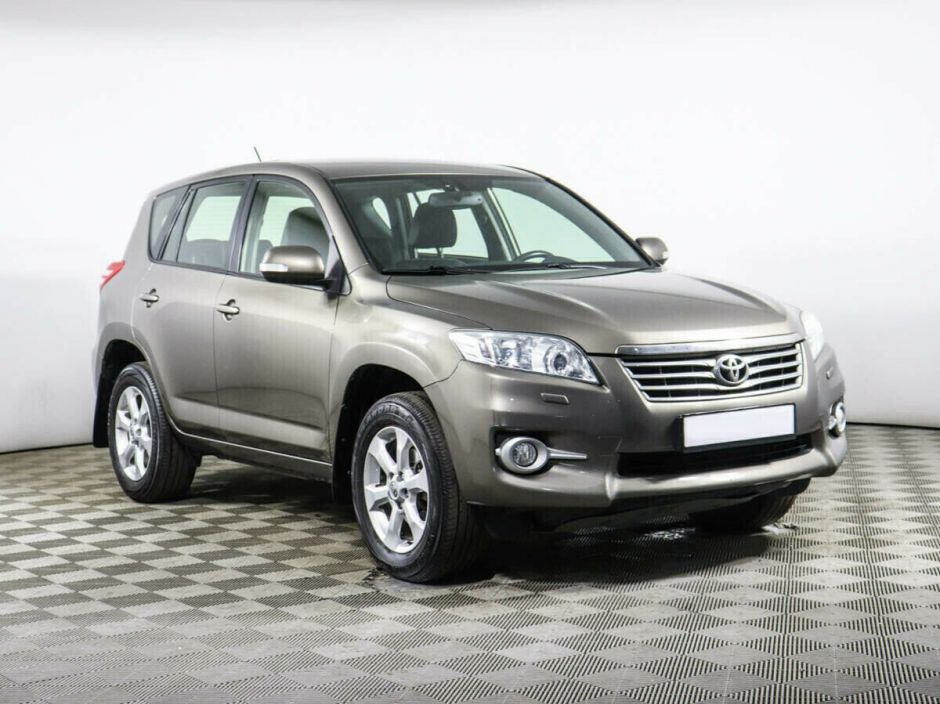Toyota RAV4 2.0 CVT, 2013, 124 000 км фото 2