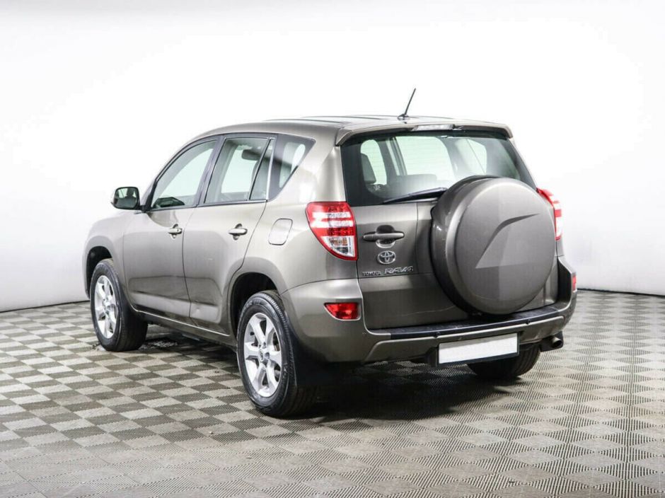 Toyota RAV4 2.0 CVT, 2013, 124 000 км фото 3