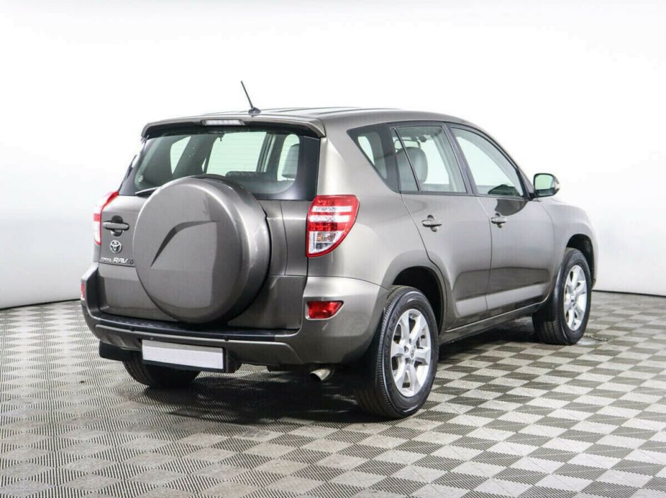 Toyota RAV4 2.0 CVT, 2013, 124 000 км фото 4