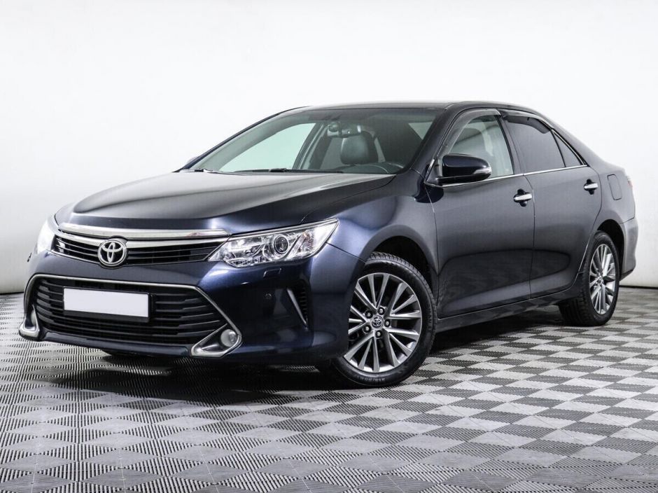Toyota Camry 2.5 АКПП, 2016, 95 000 км фото 1