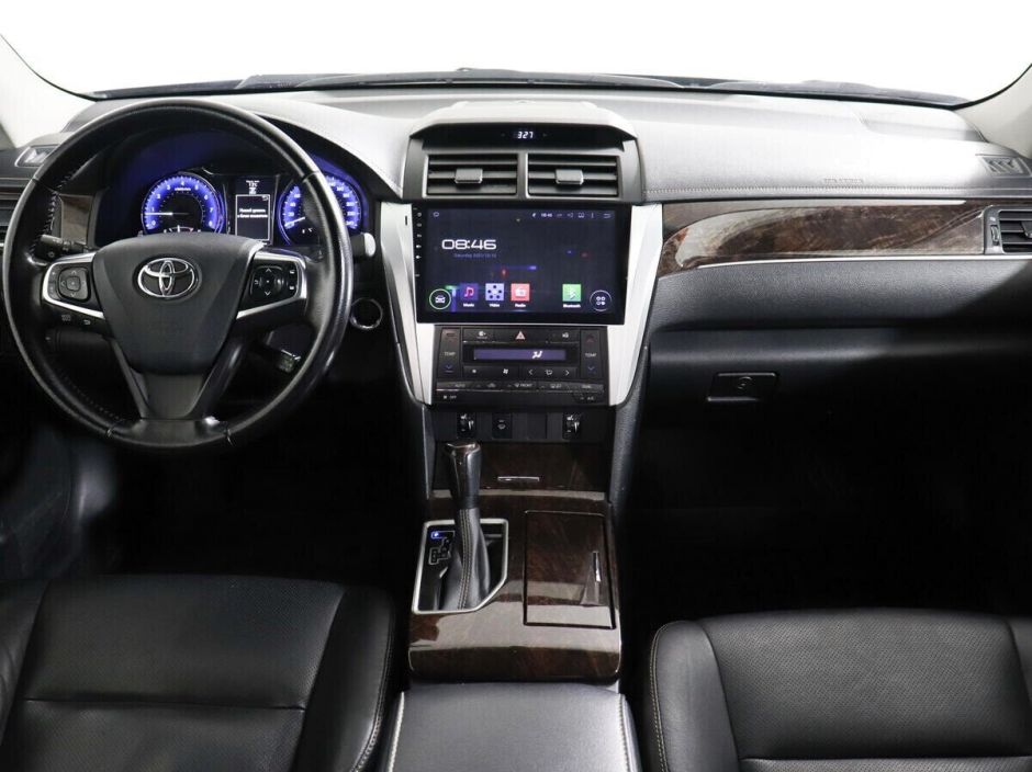 Toyota Camry 2.5 АКПП, 2016, 95 000 км фото 6