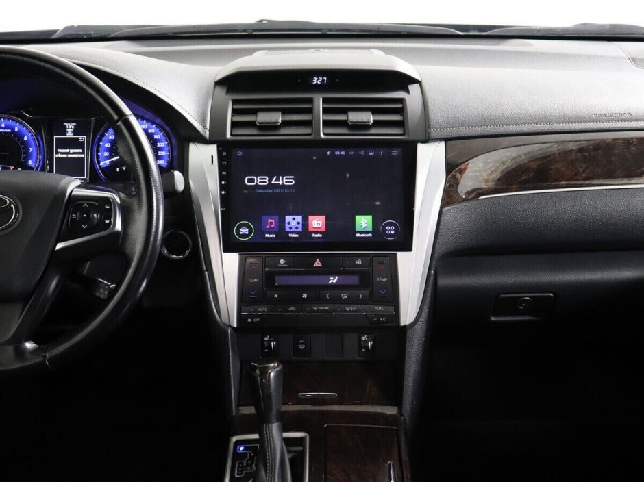 Toyota Camry 2.5 АКПП, 2016, 95 000 км фото 7