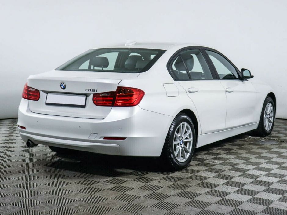 BMW 3 серии 1.6 АКПП, 2014, 119 000 км фото 3