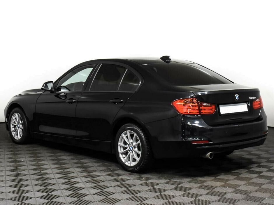 BMW 3 серии 1.6 АКПП, 2014, 113 000 км фото 3