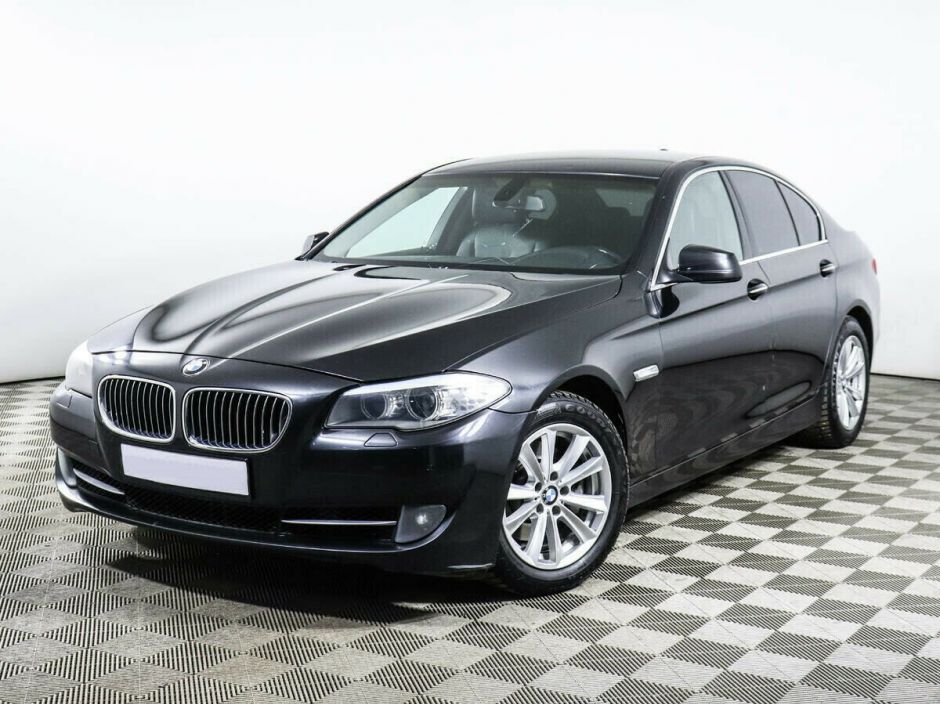 BMW 5 серии 2.5 АКПП, 2010, 155 000 км фото 1