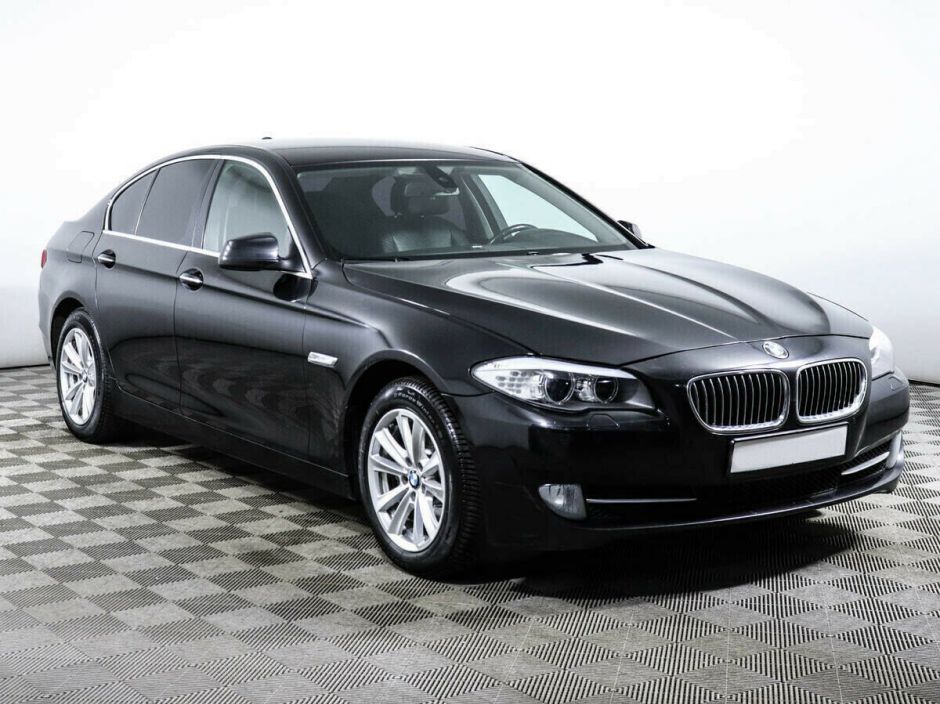 BMW 5 серии 3.0 АКПП, 2010, 164 000 км фото 2