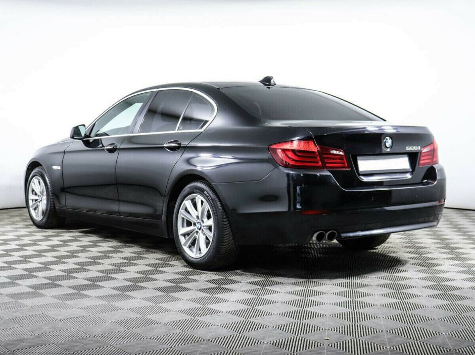BMW 5 серии 3.0 АКПП, 2010, 164 000 км фото 3