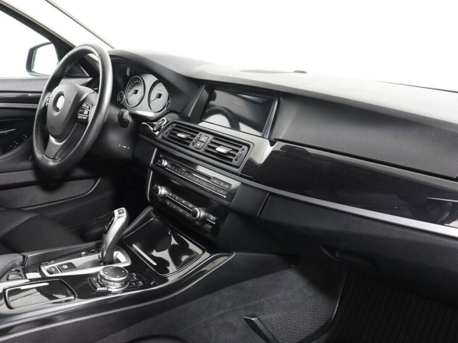 BMW 5 серии 2.0 АКПП, 2013, 127 000 км фото 8