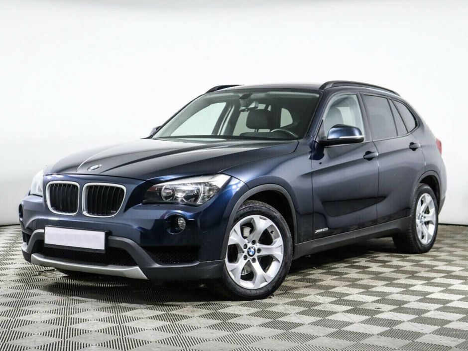 BMW X1 2.0 АКПП, 2013, 134 000 км фото 1